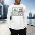 First Data Then Christmas I'm Earning A Break Sped Teacher Men Women Men's Long Sleeve T-Shirt, gift for family, gift for coworker