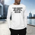 Grammar T Shirt Back To School English Teacher Men's Long Sleeve T-Shirt, gift for family, gift for coworker