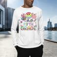 Hello 5th Grade Boy Girl Teacher Back To School 5th Grade Men's Long Sleeve T-Shirt, gift for family, gift for coworker Hello 5th Grade Boy Girl Teacher Back To School 5th Grade Men's Long Sleeve T-Shirt, gift for family, gift for coworker
