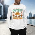 Humor I Teach The Cutest Turkeys Thanksgiving Teacher Men's Long Sleeve T-Shirt, gift for family, gift for coworker Humor I Teach The Cutest Turkeys Thanksgiving Teacher Men's Long Sleeve T-Shirt, gift for family, gift for coworker