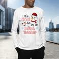 It's Cool To Be a Infant Teacher Snowman Winter Christmas Men's Long Sleeve T-Shirt, gift for family, gift for coworker It's Cool To Be a Infant Teacher Snowman Winter Christmas Men's Long Sleeve T-Shirt, gift for family, gift for coworker