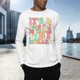 It's A Good Day To Teach Tiny Humans Teacher Teaching Men's Long Sleeve T-Shirt, gift for family, gift for coworker It's A Good Day To Teach Tiny Humans Teacher Teaching Men's Long Sleeve T-Shirt, gift for family, gift for coworker