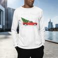 Jolliest Bunch Of Teachers This Side Of The Hallway Men's Long Sleeve T-Shirt, gift for family, gift for coworker