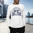 PE Teacher Living That PE Life Physical Education Teacher Men's Long Sleeve T-Shirt, gift for family, gift for coworker PE Teacher Living That PE Life Physical Education Teacher Men's Long Sleeve T-Shirt, gift for family, gift for coworker