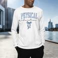 Physical Education PE Teacher PHYS Ed Student Graduation Men's Long Sleeve T-Shirt, gift for family, gift for coworker