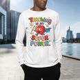 Retro Teaching Is My Superpower Apple Teacher Appreciation Men's Long Sleeve T-Shirt, gift for family, gift for coworker Retro Teaching Is My Superpower Apple Teacher Appreciation Men's Long Sleeve T-Shirt, gift for family, gift for coworker