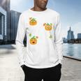 I Teach The Cutest Pumpkins In The Patch Teacher Men's Long Sleeve T-Shirt, gift for family, gift for coworker I Teach The Cutest Pumpkins In The Patch Teacher Men's Long Sleeve T-Shirt, gift for family, gift for coworker