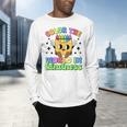 Teacher Back To School Color In Kindness Crayon Pencil Men's Long Sleeve T-Shirt, gift for family, gift for coworker