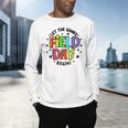 Teacher Student Field Day Let The Games Begin Field Day Men's Long Sleeve T-Shirt, gift for family, gift for coworker Teacher Student Field Day Let The Games Begin Field Day Men's Long Sleeve T-Shirt, gift for family, gift for coworker