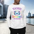 Teachers Are Just Superheroes In Disguise Back To School Men's Long Sleeve T-Shirt, gift for family, gift for coworker Teachers Are Just Superheroes In Disguise Back To School Men's Long Sleeve T-Shirt, gift for family, gift for coworker