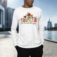 Test Day Teacher Shirt You Can Do Hard Things Women Kids Men's Long Sleeve T-Shirt, gift for family, gift for coworker