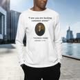 Thomas Paine Common Sense USA History Teacher Student Men's Long Sleeve T-Shirt, gift for family, gift for coworker