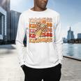 Unity Day Orange Kindness Teacher Bow Anti Bullying Be Kind Men's Long Sleeve T-Shirt, gift for family, gift for coworker