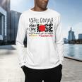 Y'All Gonna Make Me Lose My Mind Up Here Teacher Men's Long Sleeve T-Shirt, gift for family, gift for coworker