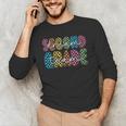 2nd Second Grade Dream Team Teacher First Day Back To School Men's Long Sleeve T-Shirt, novelty gifts, funny gifts 2nd Second Grade Dream Team Teacher First Day Back To School Men's Long Sleeve T-Shirt, novelty gifts, funny gifts