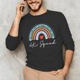 4K Squad Crew Team Teacher Kindergarten Kinder Elementary Men's Long Sleeve T-Shirt, novelty gifts, funny gifts 4K Squad Crew Team Teacher Kindergarten Kinder Elementary Men's Long Sleeve T-Shirt, novelty gifts, funny gifts