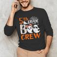 5th Grade Boo Crew Teachers Students Ghost Halloween Men's Long Sleeve T-Shirt, novelty gifts, funny gifts 5th Grade Boo Crew Teachers Students Ghost Halloween Men's Long Sleeve T-Shirt, novelty gifts, funny gifts