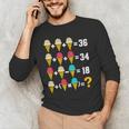 67 Ice Cream Drip Meme Order Of Operations Math Teacher Men's Long Sleeve T-Shirt, novelty gifts, funny gifts 67 Ice Cream Drip Meme Order Of Operations Math Teacher Men's Long Sleeve T-Shirt, novelty gifts, funny gifts