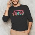 67 Ice Cream Drip Meme Square Root 4489 Slang Math Teacher Men's Long Sleeve T-Shirt, novelty gifts, funny gifts 67 Ice Cream Drip Meme Square Root 4489 Slang Math Teacher Men's Long Sleeve T-Shirt, novelty gifts, funny gifts