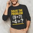 67 Meme Math Teacher School 6-7 Brain Rot Six Seven Men's Long Sleeve T-Shirt, novelty gifts, funny gifts 67 Meme Math Teacher School 6-7 Brain Rot Six Seven Men's Long Sleeve T-Shirt, novelty gifts, funny gifts