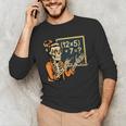 67 Teacher Halloween Skeleton Men's Long Sleeve T-Shirt, novelty gifts, funny gifts 67 Teacher Halloween Skeleton Men's Long Sleeve T-Shirt, novelty gifts, funny gifts