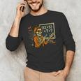 67 Teacher Halloween Skeleton Six Seven Meme Math Men's Long Sleeve T-Shirt, novelty gifts, funny gifts 67 Teacher Halloween Skeleton Six Seven Meme Math Men's Long Sleeve T-Shirt, novelty gifts, funny gifts