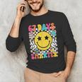 67th Day Of School Shirt 67 Days Smarter Teacher Boy Girls Men's Long Sleeve T-Shirt, novelty gifts, funny gifts 67th Day Of School Shirt 67 Days Smarter Teacher Boy Girls Men's Long Sleeve T-Shirt, novelty gifts, funny gifts
