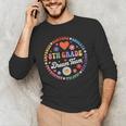 8th Grade Dream Team Eighth Grade Teacher Kid Back To School Men's Long Sleeve T-Shirt, novelty gifts, funny gifts 8th Grade Dream Team Eighth Grade Teacher Kid Back To School Men's Long Sleeve T-Shirt, novelty gifts, funny gifts