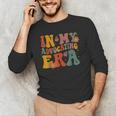 In My Advocating Era Advocate Autism Awareness Sped Teacher Men Women Kids Men's Long Sleeve T-Shirt, novelty gifts, funny gifts