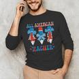All American Teacher Pencil Coquette Bow USA Flag Teachers Men's Long Sleeve T-Shirt, novelty gifts, funny gifts All American Teacher Pencil Coquette Bow USA Flag Teachers Men's Long Sleeve T-Shirt, novelty gifts, funny gifts
