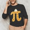 Apple Pi Pie Pun Math Teacher Pi Day 2020 Men's Long Sleeve T-Shirt, novelty gifts, funny gifts Apple Pi Pie Pun Math Teacher Pi Day 2020 Men's Long Sleeve T-Shirt, novelty gifts, funny gifts