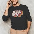 Art Teacher Back To School Men's Long Sleeve T-Shirt, novelty gifts, funny gifts