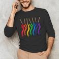 Art Teacher For Women Art Teacher Clothes Men's Long Sleeve T-Shirt, novelty gifts, funny gifts Art Teacher For Women Art Teacher Clothes Men's Long Sleeve T-Shirt, novelty gifts, funny gifts