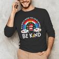 Autism Awareness For Teacher Why Fit In Doctor Cat Hat Cool Men's Long Sleeve T-Shirt, novelty gifts, funny gifts Autism Awareness For Teacher Why Fit In Doctor Cat Hat Cool Men's Long Sleeve T-Shirt, novelty gifts, funny gifts