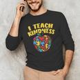 Autism Teacher Shirt I Teach Kindness Apple Puzzle Awareness Men's Long Sleeve T-Shirt, novelty gifts, funny gifts Autism Teacher Shirt I Teach Kindness Apple Puzzle Awareness Men's Long Sleeve T-Shirt, novelty gifts, funny gifts