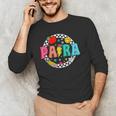 Back To School Para For Men Women Teacher Men's Long Sleeve T-Shirt, novelty gifts, funny gifts