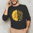 I Became A Teacher Because Your Life Is Worth My Time Tshirt Men Women Men's Long Sleeve T-Shirt, novelty gifts, funny gifts I Became A Teacher Because Your Life Is Worth My Time Tshirt Men Women Men's Long Sleeve T-Shirt, novelty gifts, funny gifts