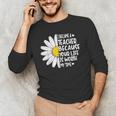 i Became a Teacher Because Your Life Is Worth My Time Men's Long Sleeve T-Shirt, novelty gifts, funny gifts