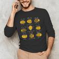 Bee Kind Positive Brave Happy Confident Humble Teacher Men's Long Sleeve T-Shirt, novelty gifts, funny gifts Bee Kind Positive Brave Happy Confident Humble Teacher Men's Long Sleeve T-Shirt, novelty gifts, funny gifts