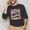 Best Theatre Art For Men Women Musical Drama Teacher Theater Men's Long Sleeve T-Shirt, novelty gifts, funny gifts Best Theatre Art For Men Women Musical Drama Teacher Theater Men's Long Sleeve T-Shirt, novelty gifts, funny gifts
