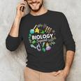 Biology Squad Science Teacher Student Biologist Men's Long Sleeve T-Shirt, novelty gifts, funny gifts Biology Squad Science Teacher Student Biologist Men's Long Sleeve T-Shirt, novelty gifts, funny gifts