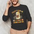 You Can't Scare Me I Teach Kindergarten Halloween Teacher Men's Long Sleeve T-Shirt, novelty gifts, funny gifts You Can't Scare Me I Teach Kindergarten Halloween Teacher Men's Long Sleeve T-Shirt, novelty gifts, funny gifts