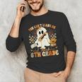 You Can't Scare Me I Teach Sixth Grade Teacher Halloween Men's Long Sleeve T-Shirt, novelty gifts, funny gifts You Can't Scare Me I Teach Sixth Grade Teacher Halloween Men's Long Sleeve T-Shirt, novelty gifts, funny gifts