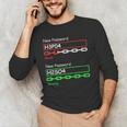 Chemist Science Teacher Student Chemistry Men's Long Sleeve T-Shirt, novelty gifts, funny gifts Chemist Science Teacher Student Chemistry Men's Long Sleeve T-Shirt, novelty gifts, funny gifts
