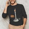 Chemistry Burner Science Lover Biology Chemistry Teacher Men's Long Sleeve T-Shirt, novelty gifts, funny gifts Chemistry Burner Science Lover Biology Chemistry Teacher Men's Long Sleeve T-Shirt, novelty gifts, funny gifts