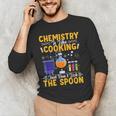 Chemistry Is Like Cooking Science Teacher Student Men's Long Sleeve T-Shirt, novelty gifts, funny gifts Chemistry Is Like Cooking Science Teacher Student Men's Long Sleeve T-Shirt, novelty gifts, funny gifts