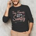 Childcare Provider Daycare Teacher Stole My Sanity Men's Long Sleeve T-Shirt, novelty gifts, funny gifts Childcare Provider Daycare Teacher Stole My Sanity Men's Long Sleeve T-Shirt, novelty gifts, funny gifts