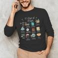 Christmas 12 Days Of Math Math Teacher Xmas STEM STEMS Men's Long Sleeve T-Shirt, novelty gifts, funny gifts Christmas 12 Days Of Math Math Teacher Xmas STEM STEMS Men's Long Sleeve T-Shirt, novelty gifts, funny gifts