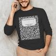 Composition Notebook Matching Group Halloween Teachers Men's Long Sleeve T-Shirt, novelty gifts, funny gifts Composition Notebook Matching Group Halloween Teachers Men's Long Sleeve T-Shirt, novelty gifts, funny gifts