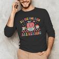 All The Cool Kids Are Reading Book Reading Teacher School Men's Long Sleeve T-Shirt, novelty gifts, funny gifts All The Cool Kids Are Reading Book Reading Teacher School Men's Long Sleeve T-Shirt, novelty gifts, funny gifts